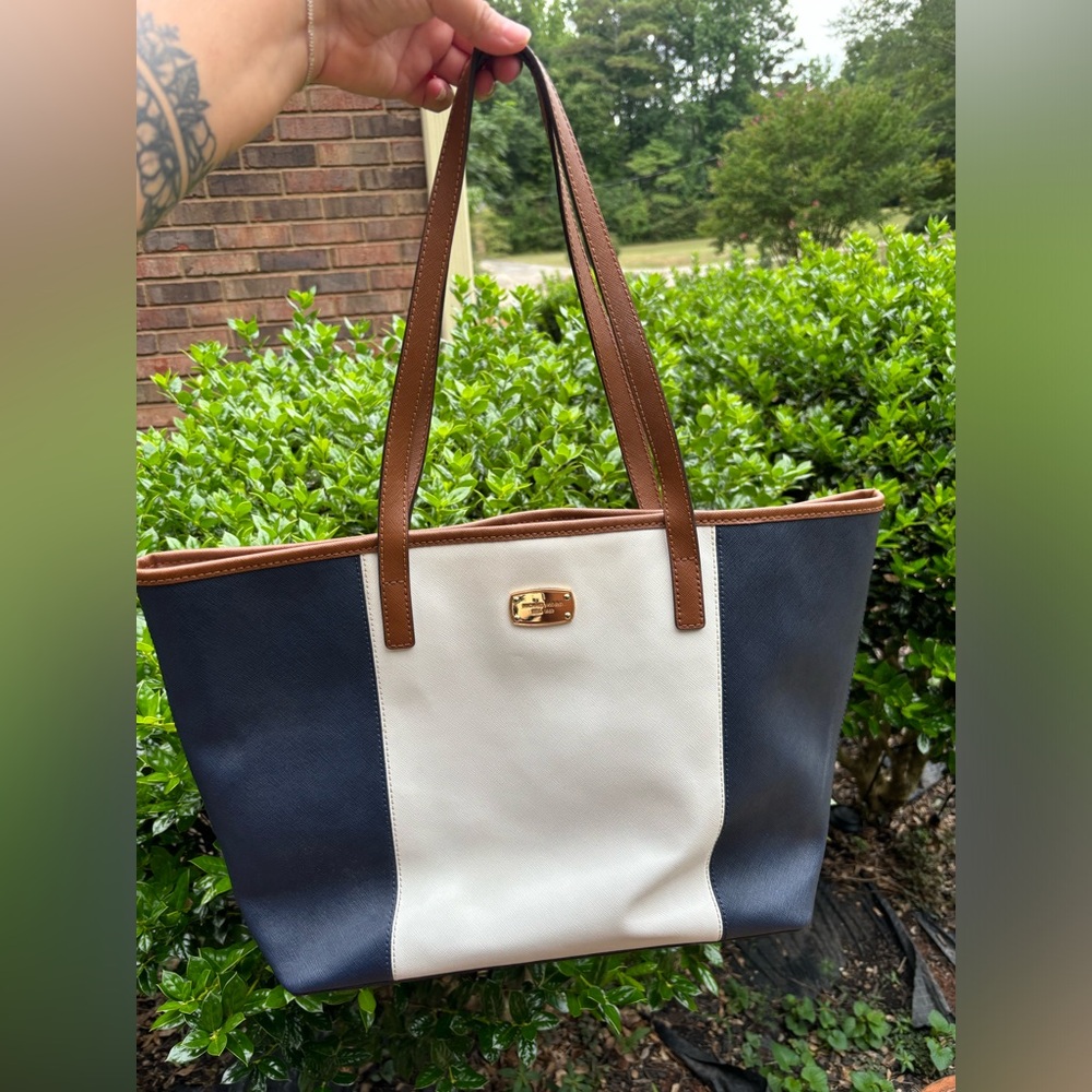 Michael Kors Multicolor Leather